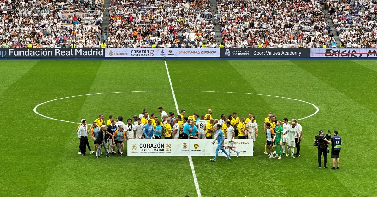Corazón Classic Match